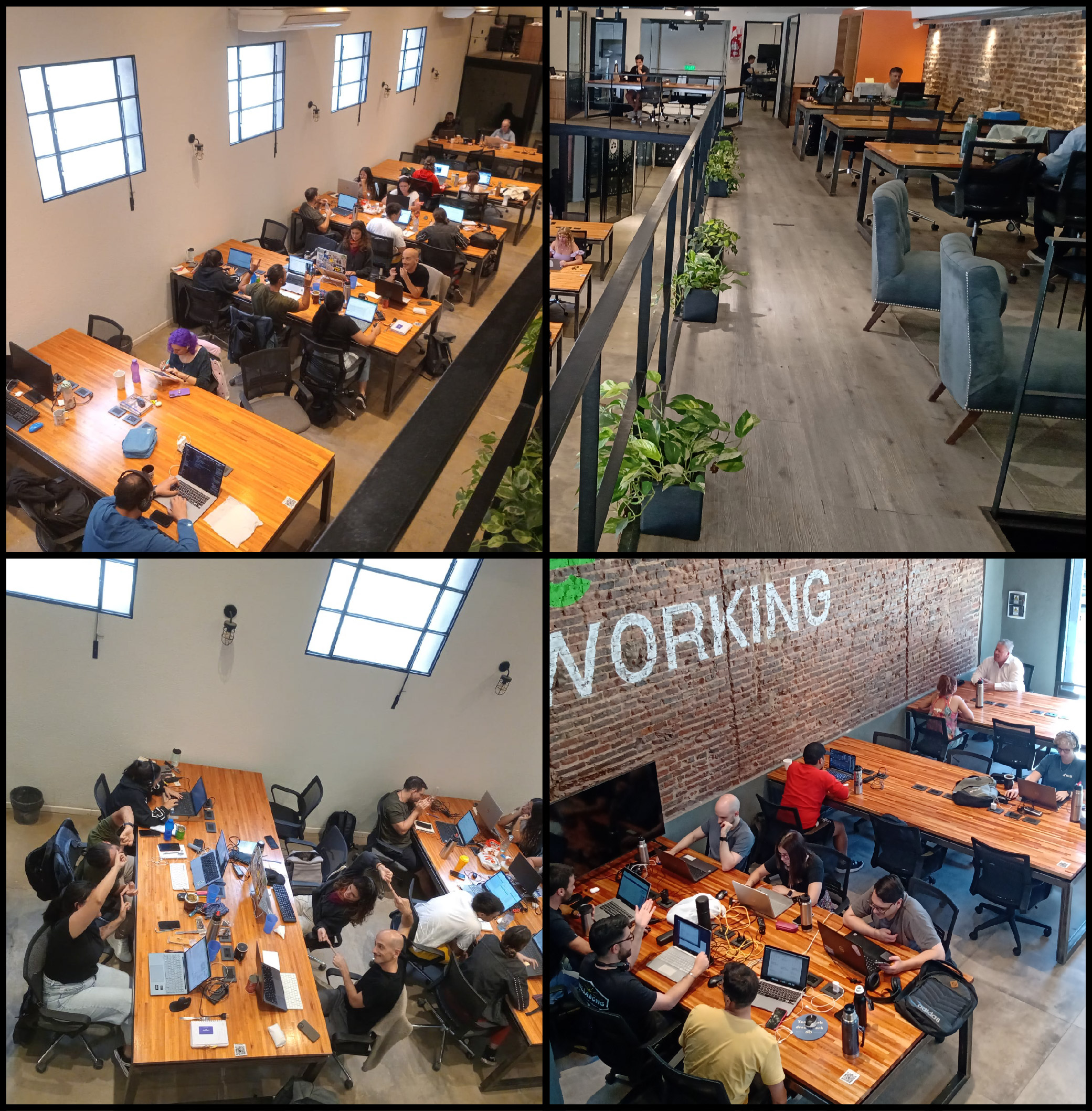 Imagen Puestos libres o fijos