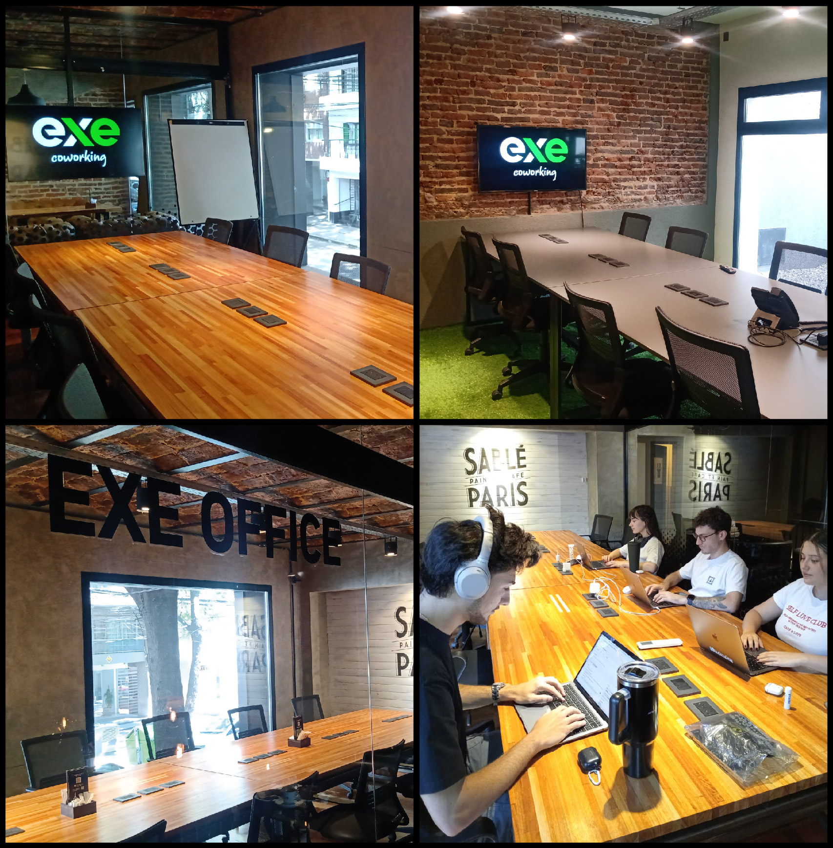 Imagen Sala de reuniones